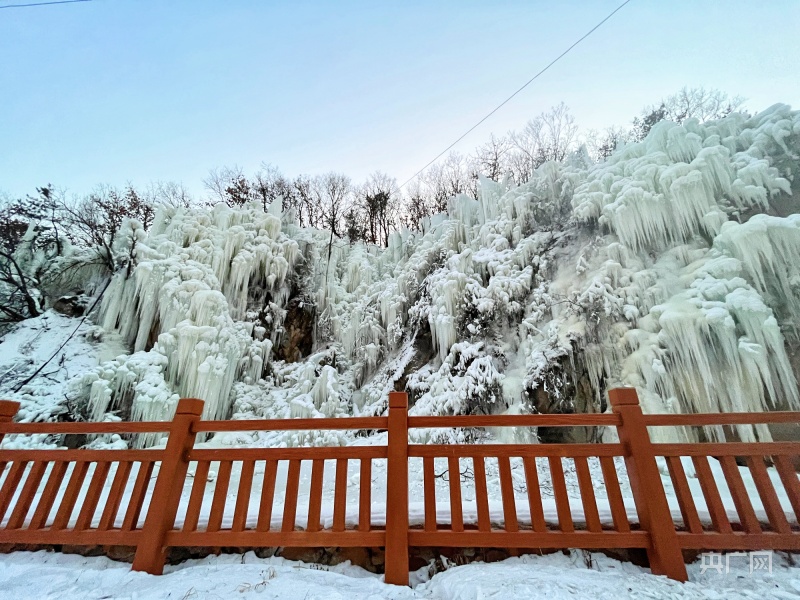 北京延庆区推出6条冰雪路线(图1)