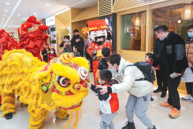 嘉定各大商圈福利“扎推”来袭！“龘”年嗨GO指南→(图9)