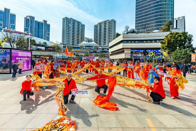 嘉定各大商圈福利“扎推”来袭！“龘”年嗨GO指南→(图3)